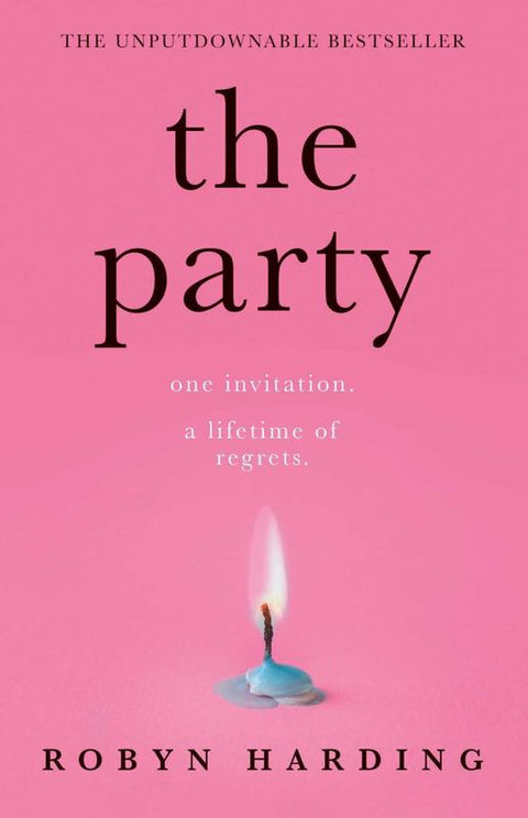The Party by Robyn Harding - 9781925685589