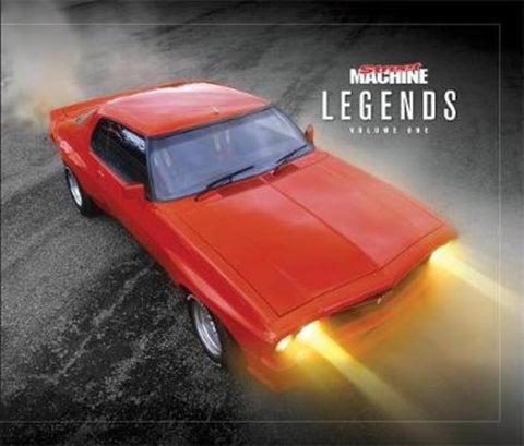 Street Machine Legends: Volume 1 by Simon Telford - 9781925695953