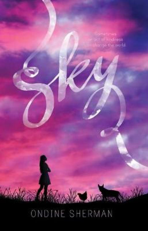 Sky by Ondine Sherman - 9781925700275