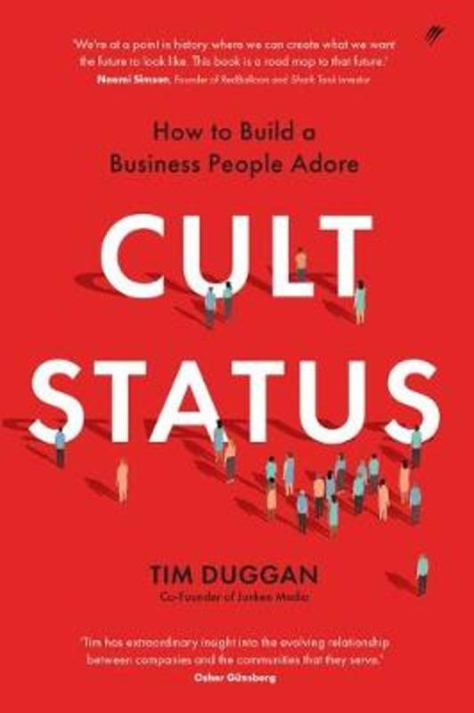 Cult Status by Tim Duggan - 9781925700534