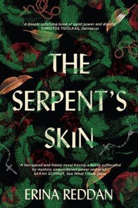 The Serpent's Skin by Erina Reddan - 9781925700732