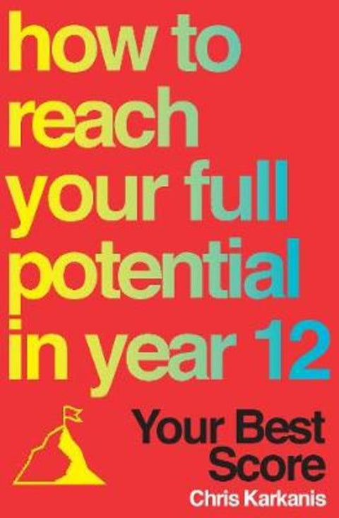 Your Best Score by Christopher Karkanis - 9781925712575