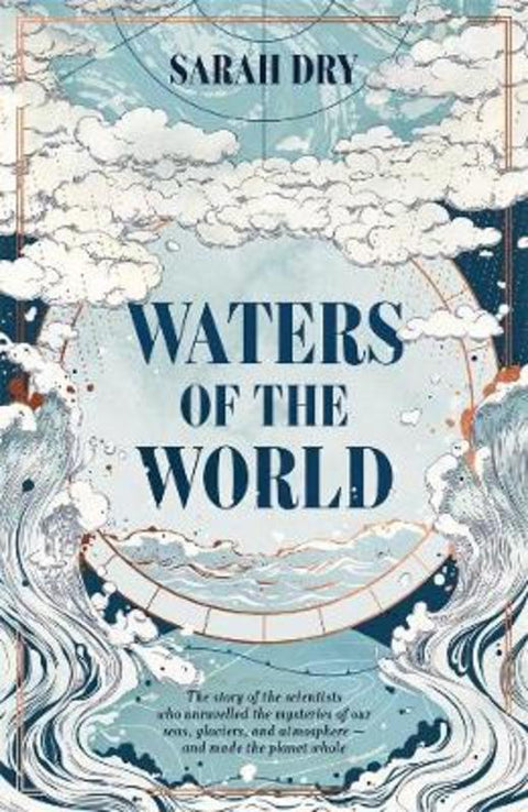 Waters of the World by Sarah Dry - 9781925713145