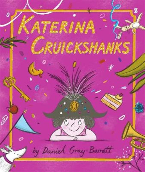 Katerina Cruickshanks by Daniel Gray-Barnett - 9781925713374