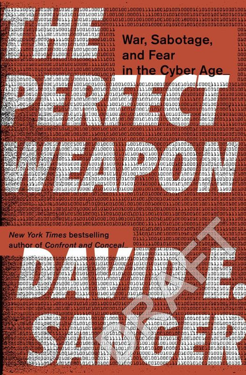 The Perfect Weapon by David E. Sanger - 9781925713626