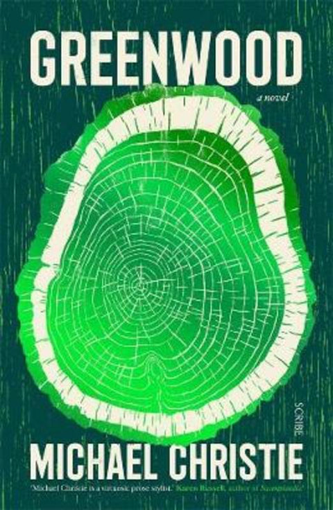 Greenwood by Michael Christie - 9781925713855