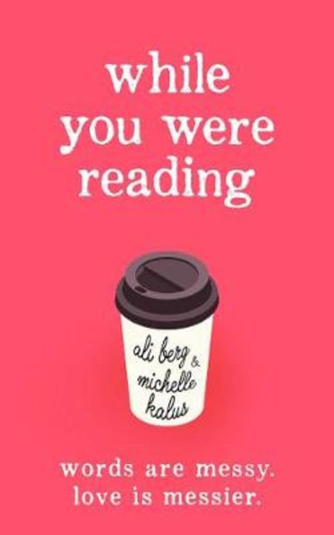 While You Were Reading by Ali Berg - 9781925750560