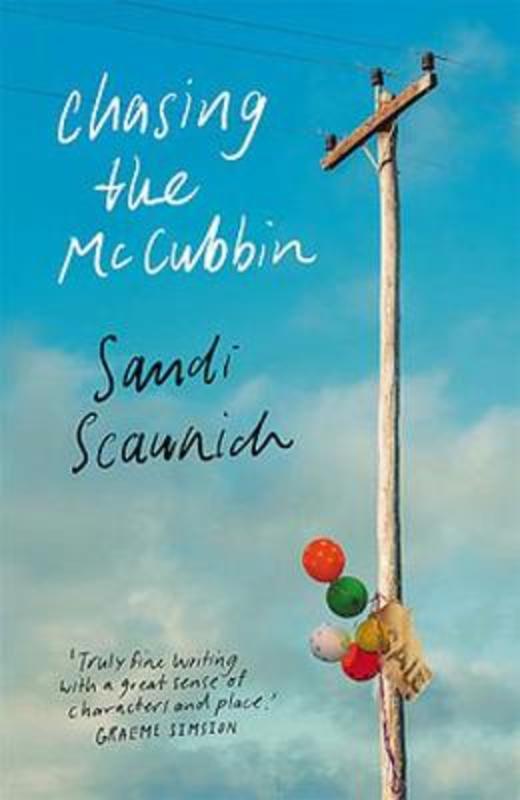 Chasing the McCubbin by Sandi Scaunich - 9781925760590