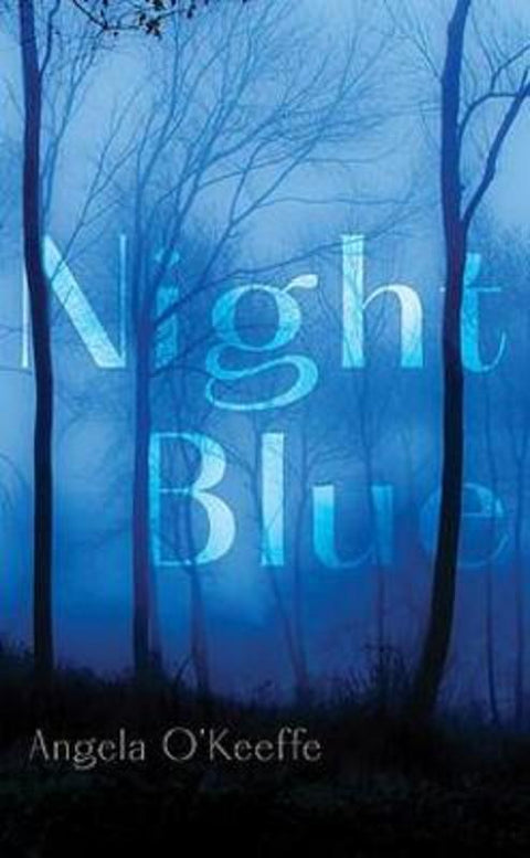Night Blue by Angela O'Keeffe - 9781925760675