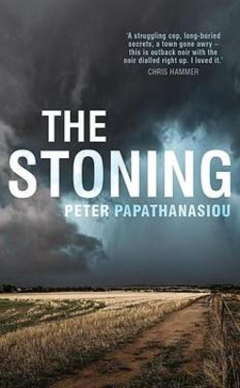 The Stoning by Peter Papathanasiou - 9781925760798
