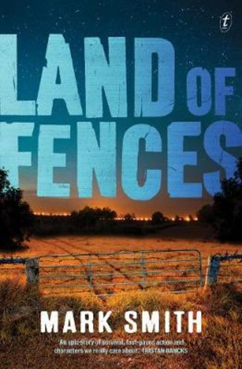 Land of Fences by Mark Smith - 9781925773583