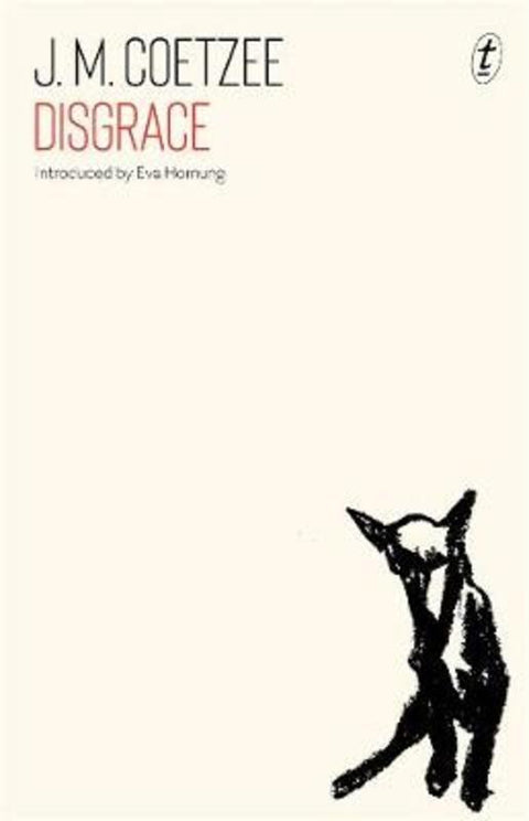 Disgrace by J. M. Coetzee - 9781925773859
