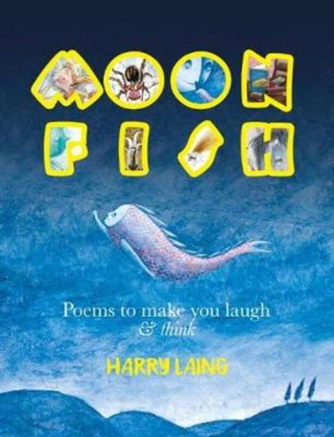 MoonFish by Harry Laing - 9781925804256