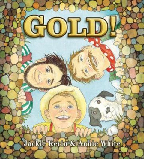 Gold! by Jackie Kerin - 9781925804539