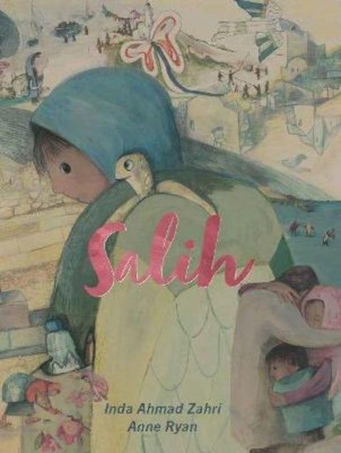 Salih by Inda Ahmad Zahri - 9781925804645