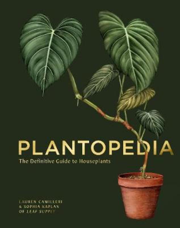 Plantopedia by Lauren Camilleri - 9781925811773
