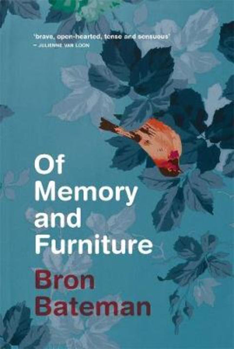Of Memory and Furniture by Bron Bateman - 9781925815047