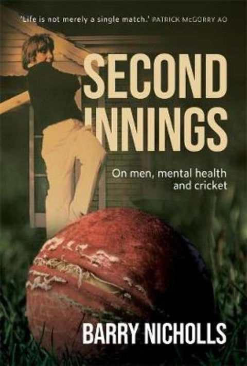 Second Innings by Barry Nicholls - 9781925816440