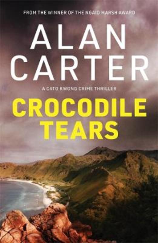 Crocodile Tears by Alan Carter - 9781925816570