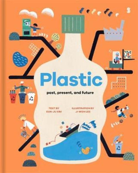 Plastic by Eun-ju Kim - 9781925849196