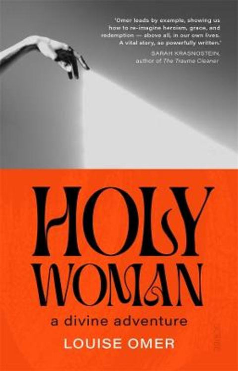 Holy Woman by Louise Omer - 9781925849233