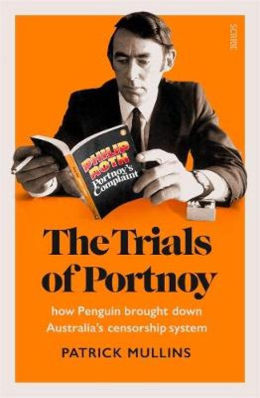The Trials of Portnoy by Patrick Mullins - 9781925849448