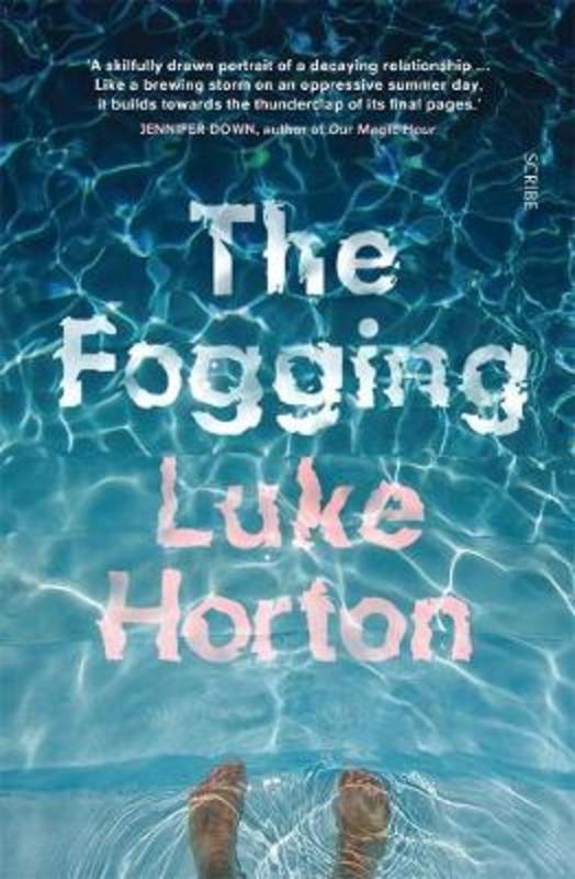 The Fogging by Luke Horton - 9781925849592