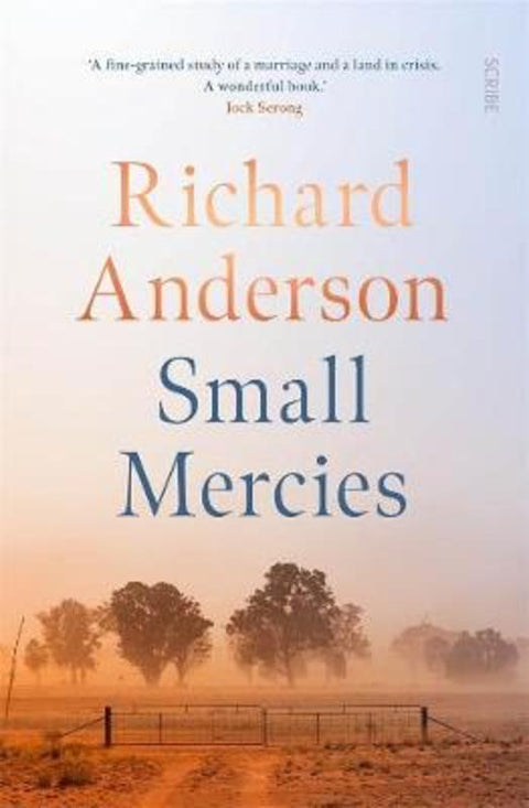 Small Mercies by Richard Anderson - 9781925849707