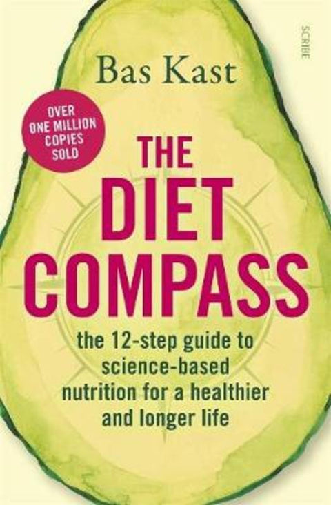 The Diet Compass by Bas Kast - 9781925849844