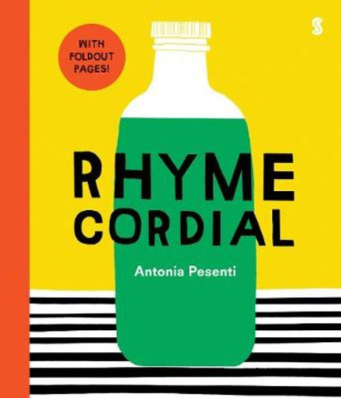Rhyme Cordial by Antonia Pesenti - 9781925849899