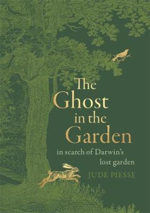 The Ghost In The Garden by Jude Piesse - 9781925849943