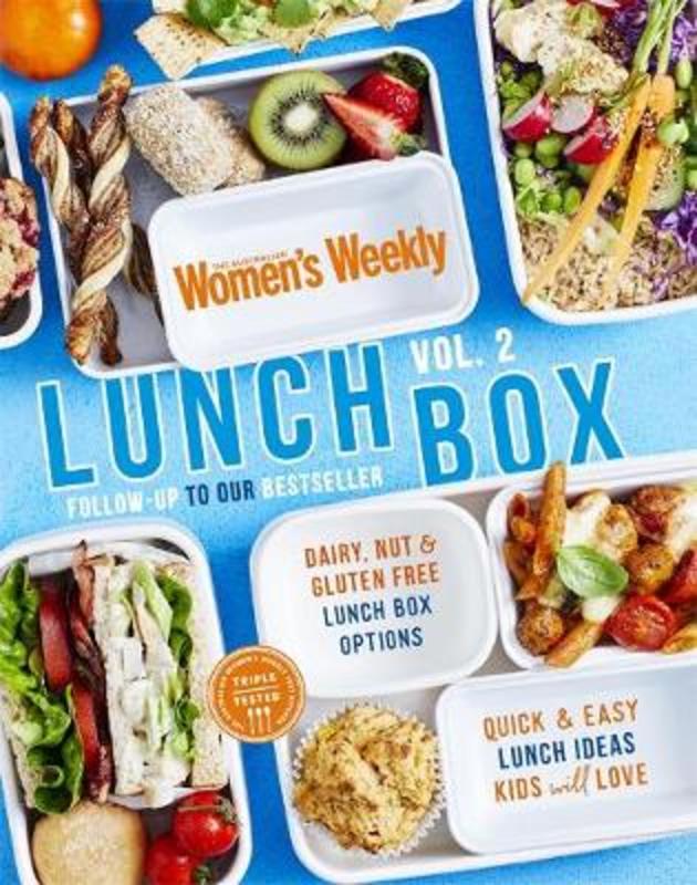 Lunch Box Vol. 2 by The Australian Women's Weekly - 9781925865844