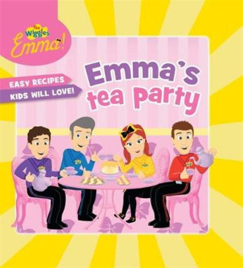 Emma's Tea Party by Bauer Books - 9781925866018