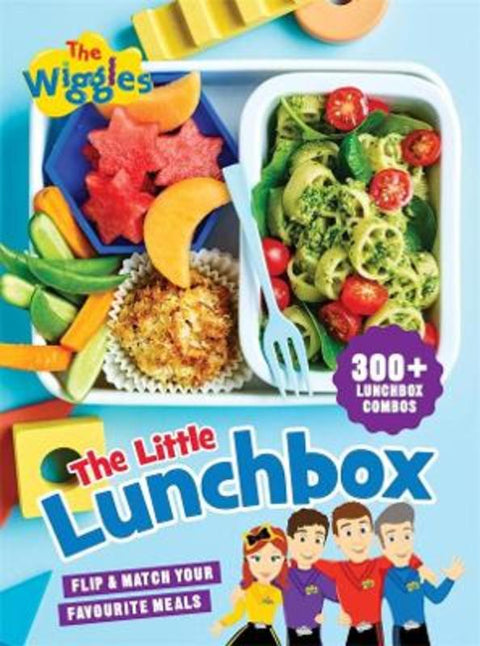 The Little Lunchbox: The Wiggles by Are Media Books - 9781925866360
