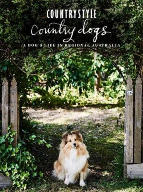 Country Dogs by Country Style - 9781925866674