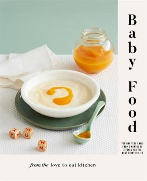 Baby Food by Are Media - 9781925866759