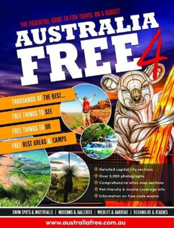 Australia Free 4 by Mike Koch - 9781925868562