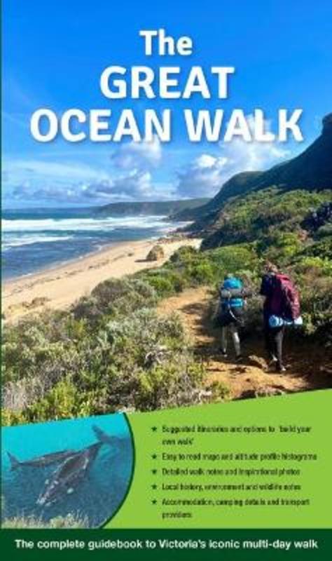 The Great Ocean Walk by Debra Heyes - 9781925868661