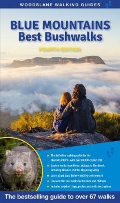 Blue Mountains Best Bushwalks by Veechi Stuart - 9781925868678