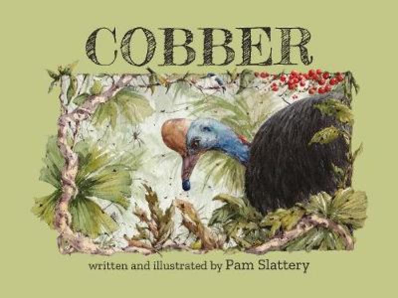 Cobber by Pam Slattery - 9781925877588