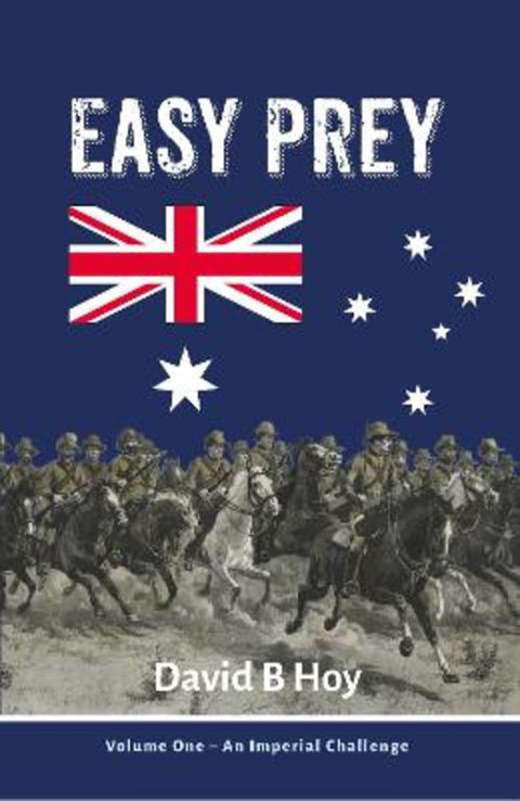 Easy Prey : 1 by David Hoy - 9781925877809