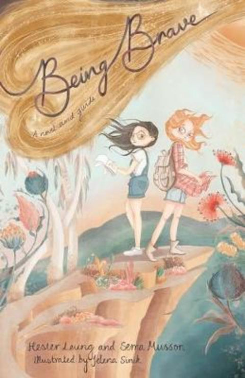 Being Brave by Sema Musson - 9781925921175