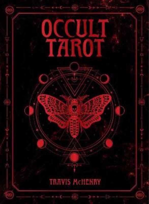 Occult Tarot by Travis McHenry - 9781925924213