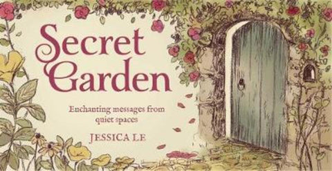 Secret Garden by Jessica Le - 9781925924244