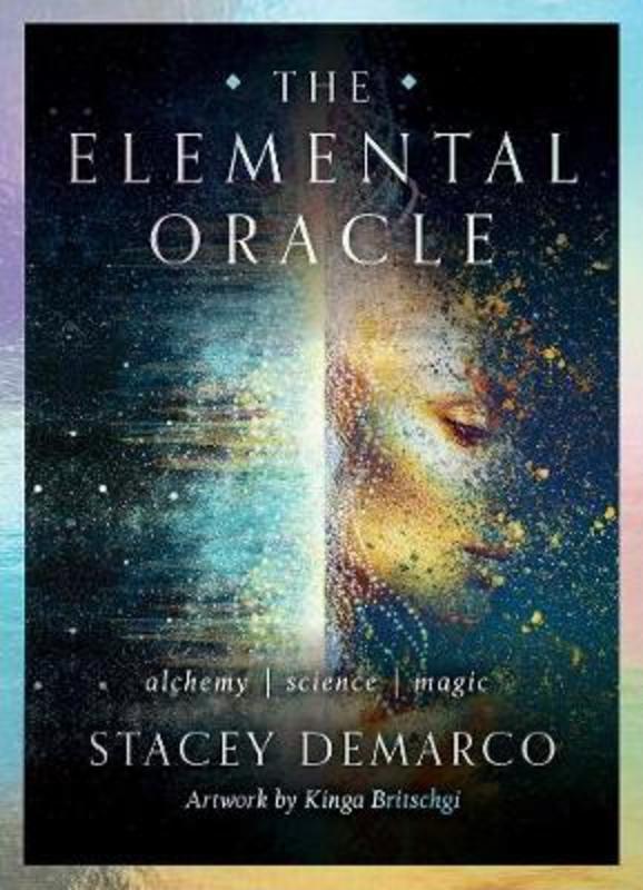 The Elemental Oracle by Stacey Demarco - 9781925924688