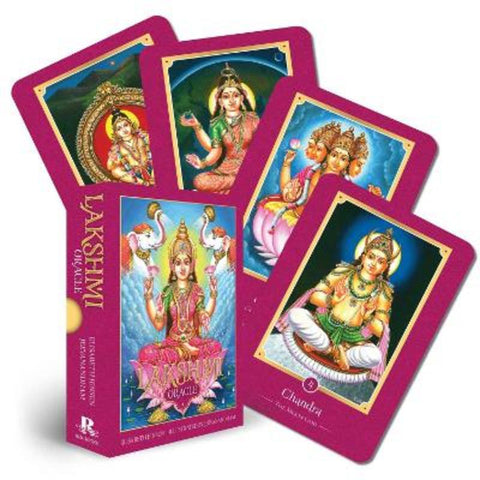 Lakshmi Oracle by Elisabeth Jensen - 9781925924725