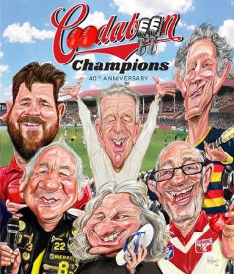 Coodabeen Champions by The Coodabeen Champions - 9781925927320