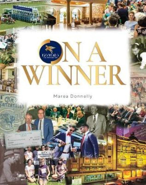 On A Winner by Marea Donnelly - 9781925927337