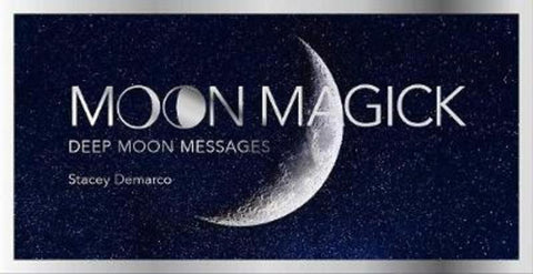 Moon Magick by Stacey Demarco - 9781925946154