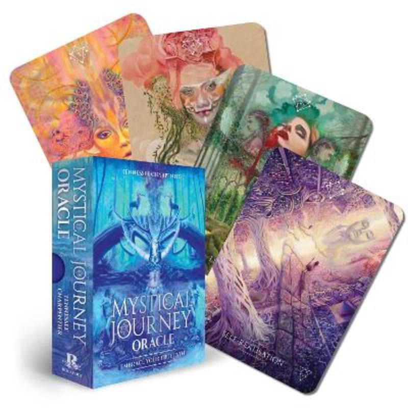 Mystical Journey Oracle by Tennessee Charpentier - 9781925946369